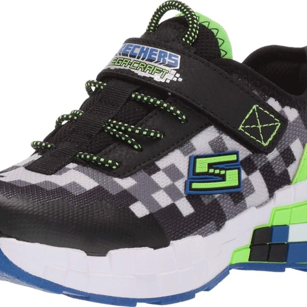 NEW KIDS Skechers Mega-Craft